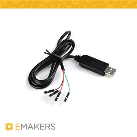 Convertidor de USB a Serial ( TTL )